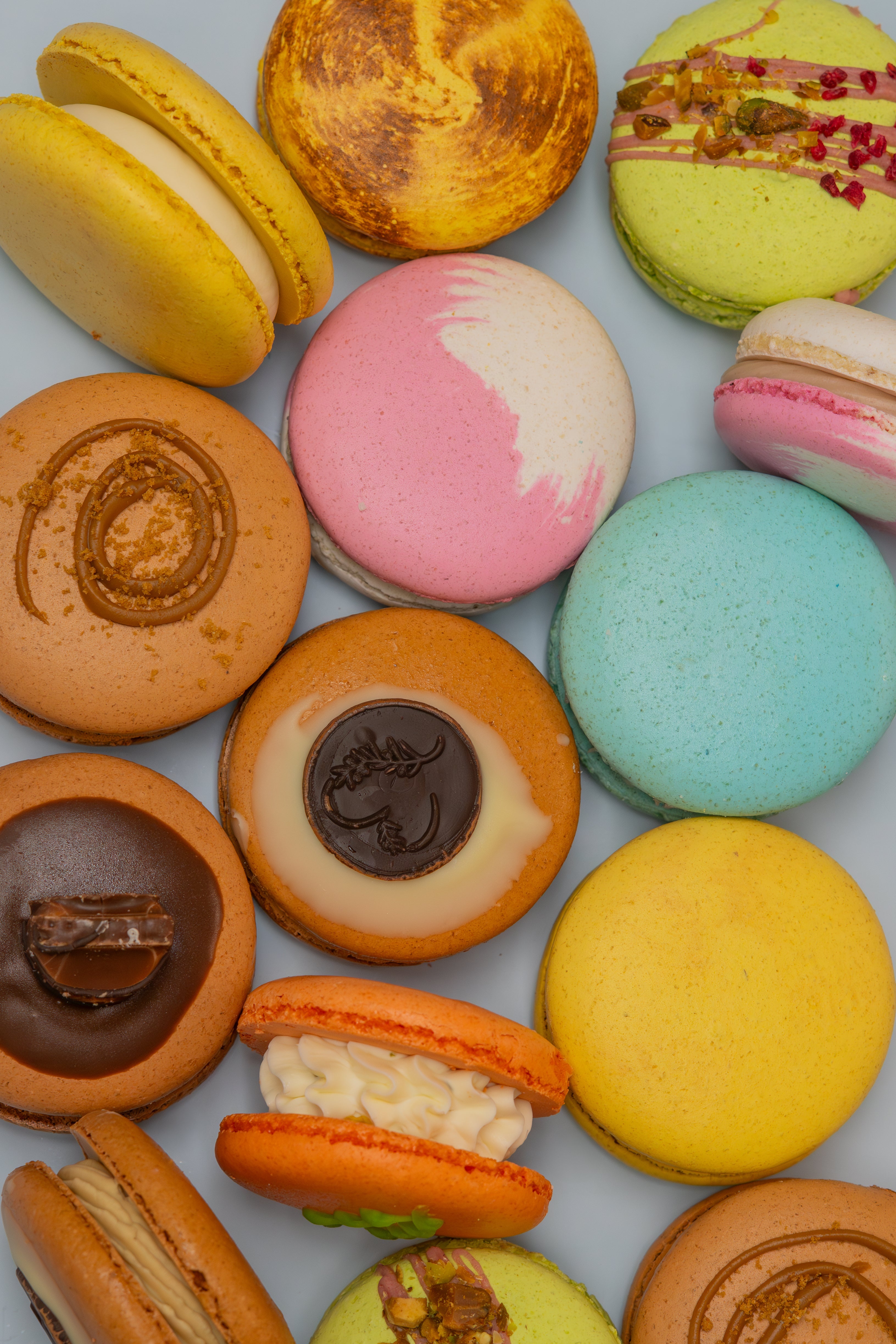 Macarons