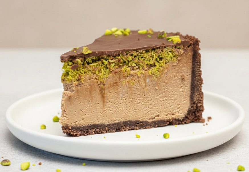 Dubai Cheesecake (7-inch)