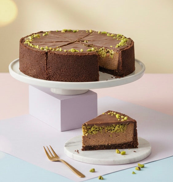 Dubai Cheesecake (7-inch)