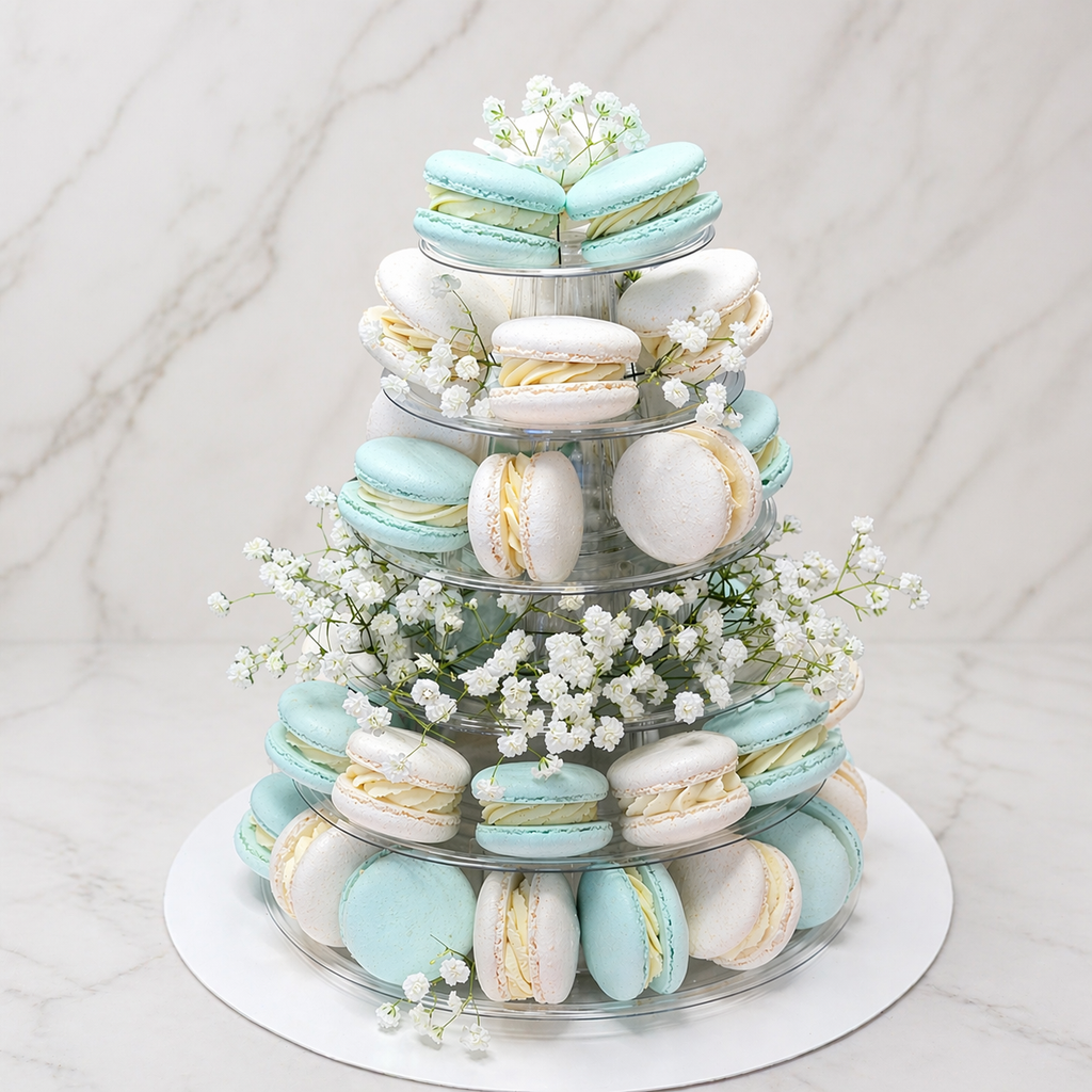 Macaron Tower