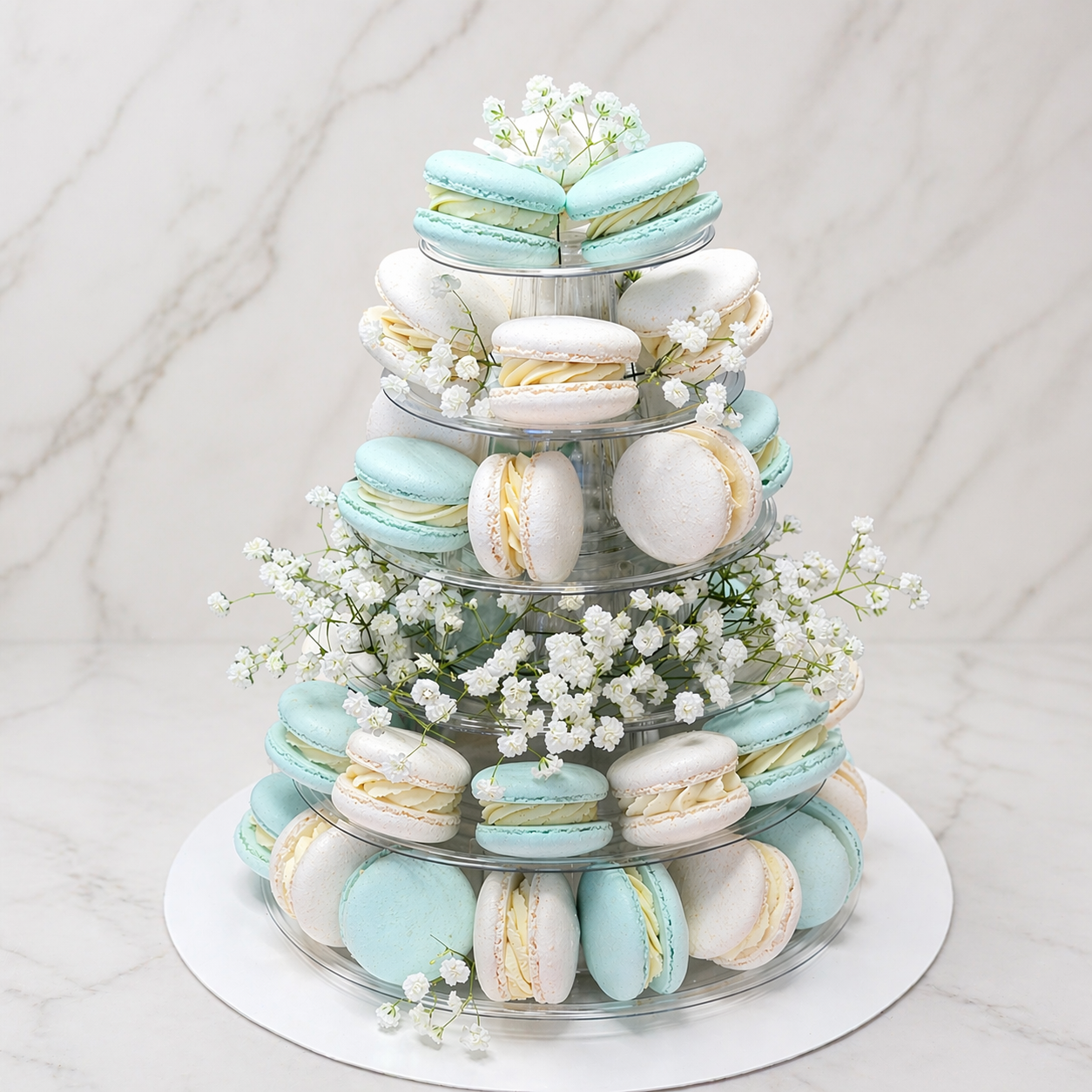 Macaron Tower
