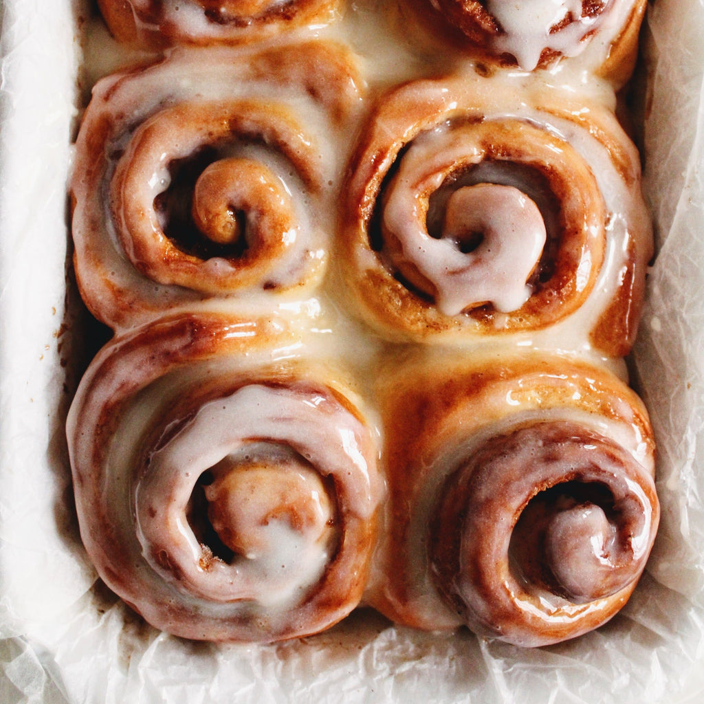Cinnamon Rolls