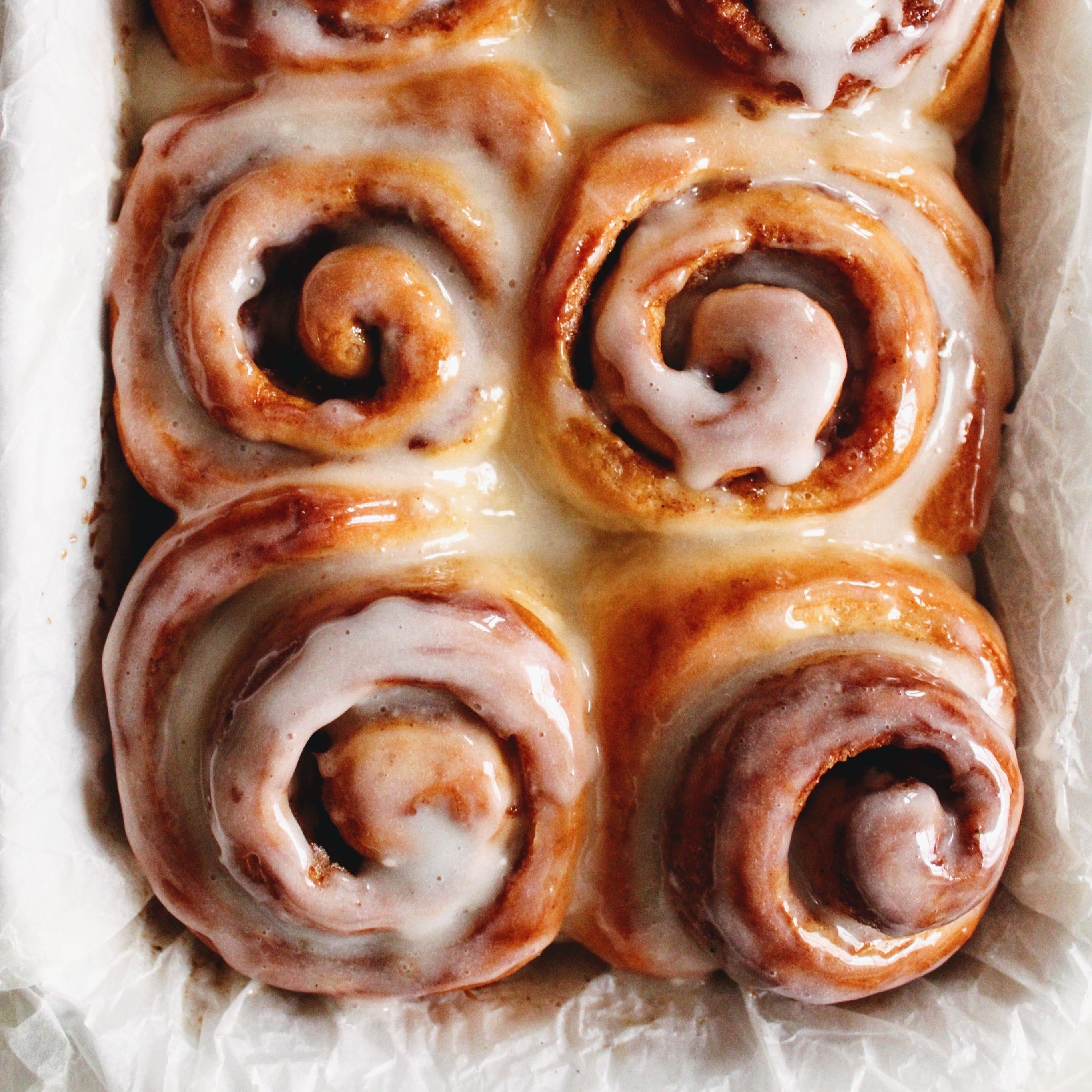 Cinnamon Rolls