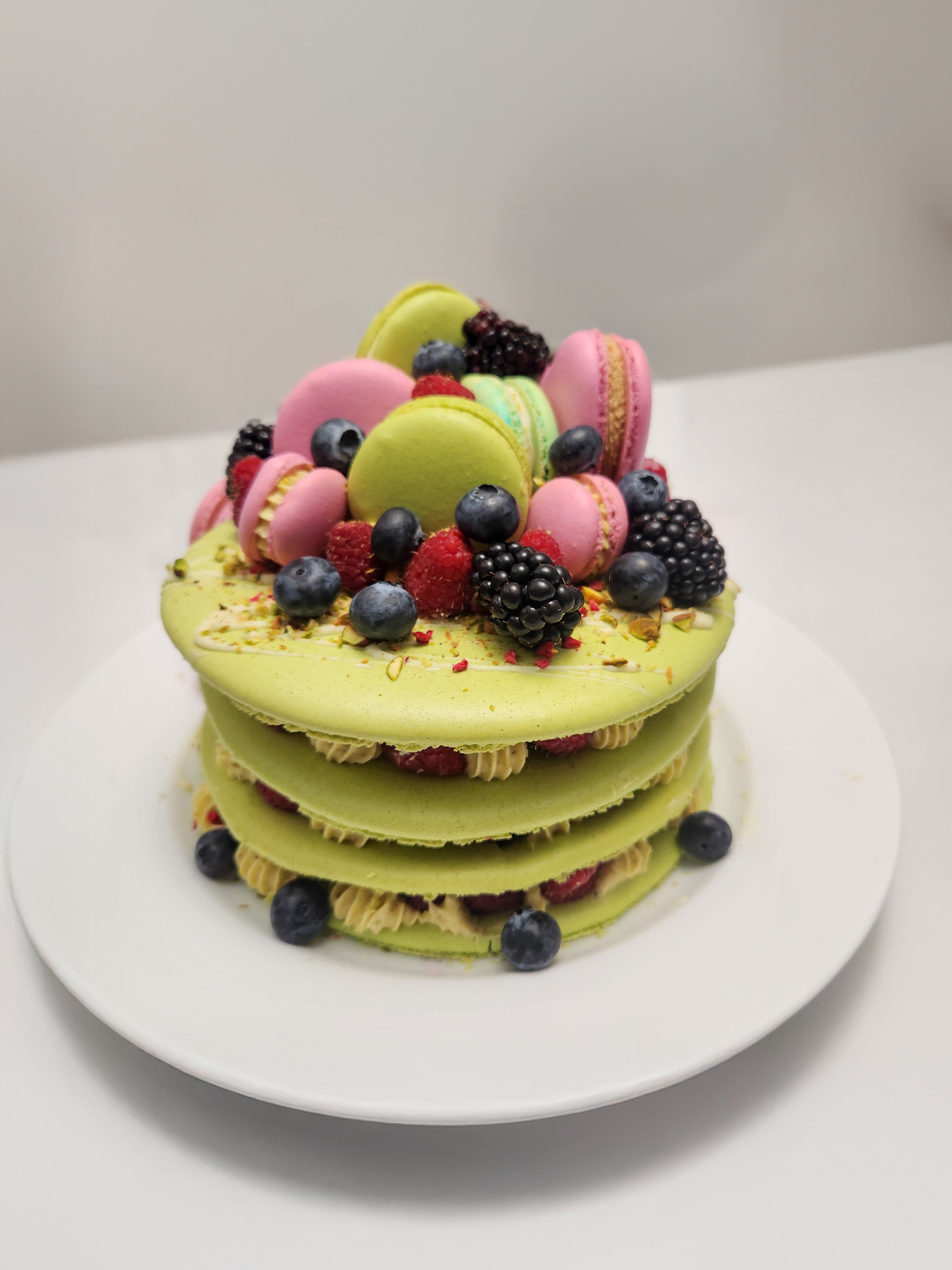 Round Cake