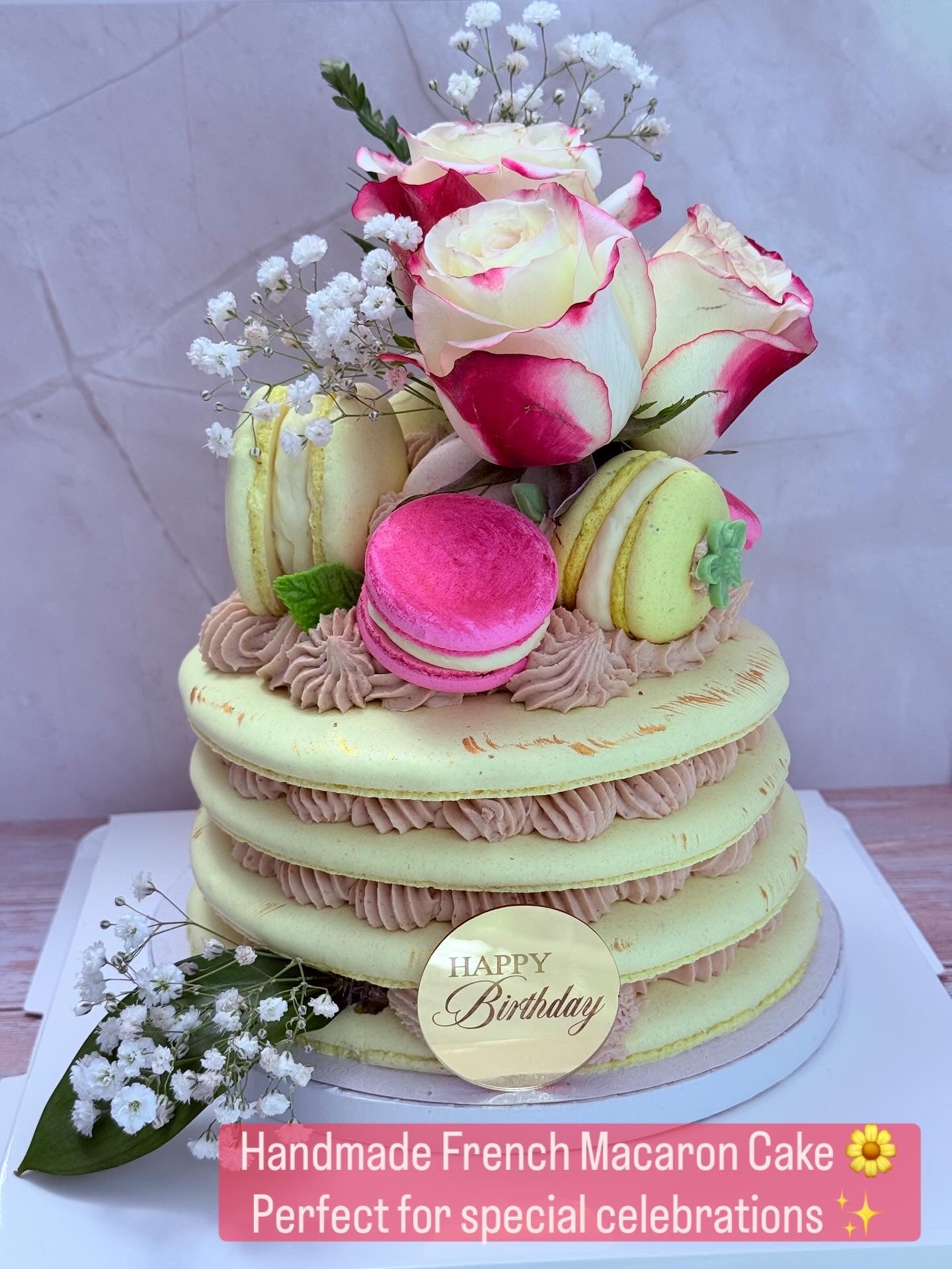 Round Cake