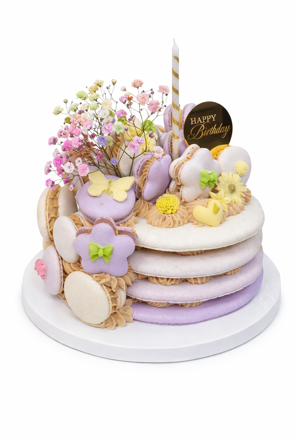 Round Cake