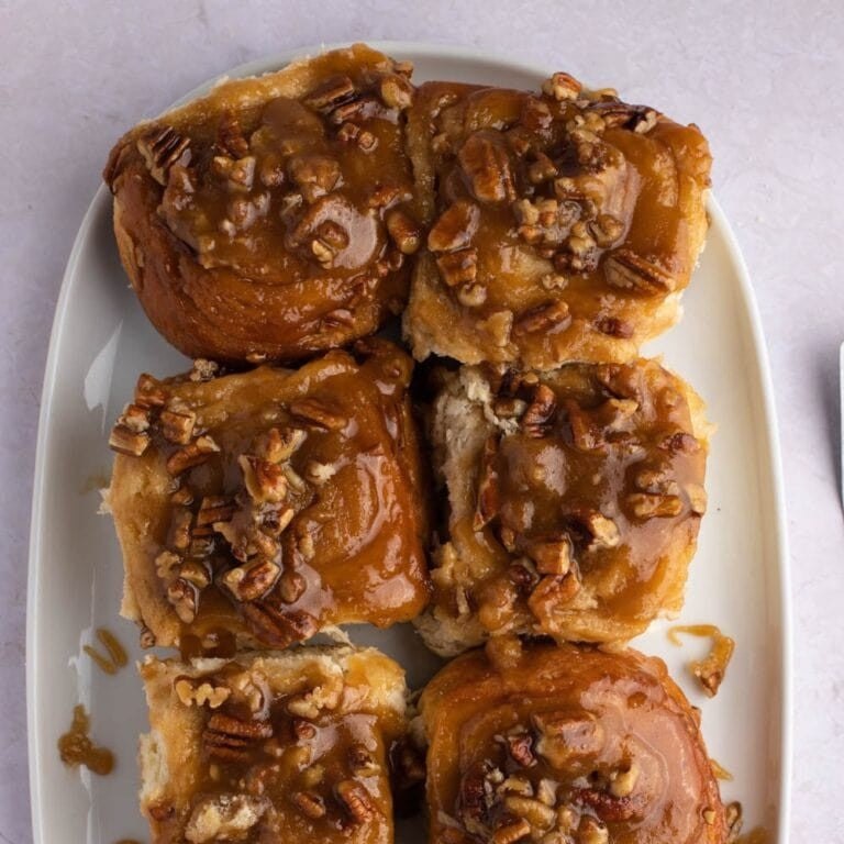 Cinnamon Rolls