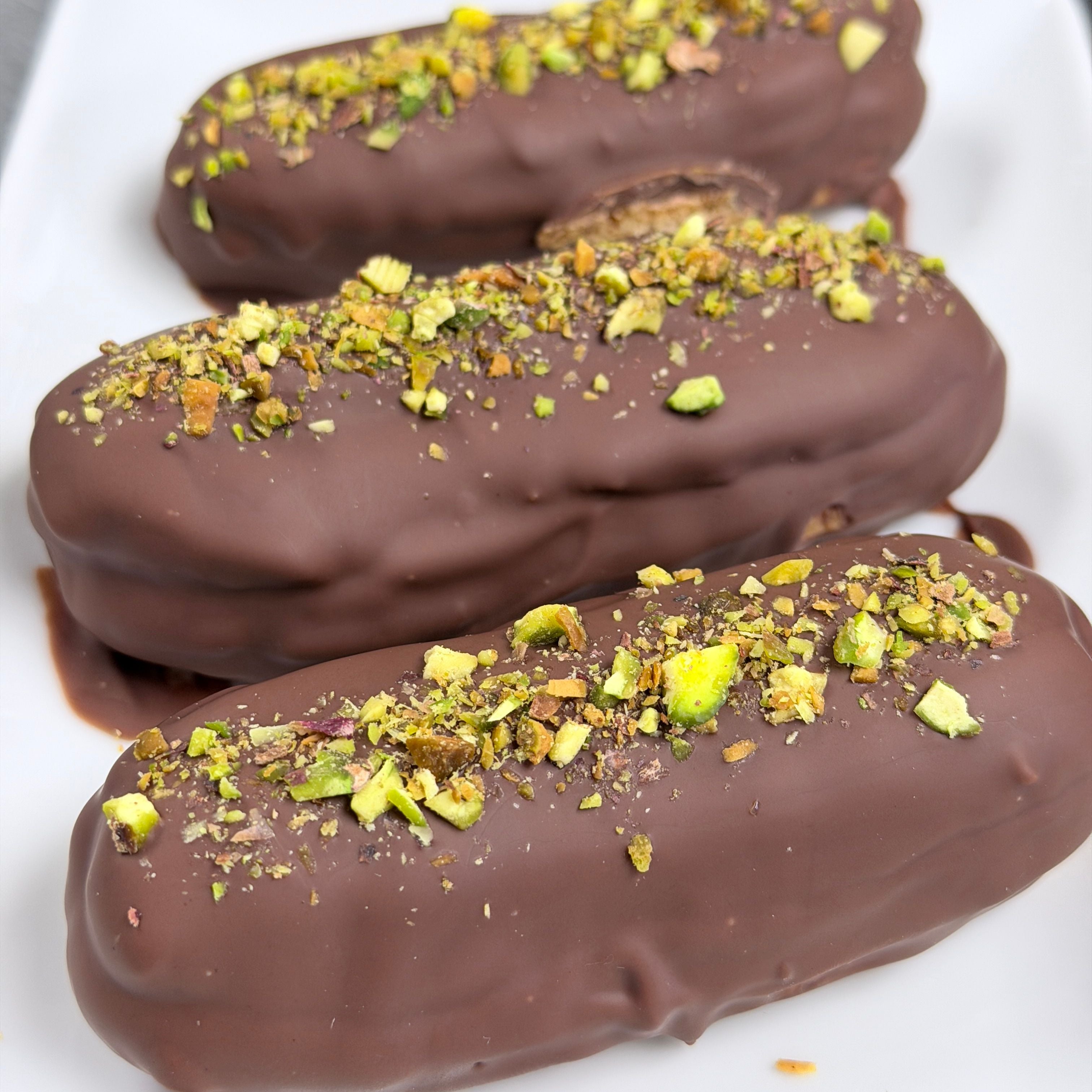 Éclair Dubai Style
